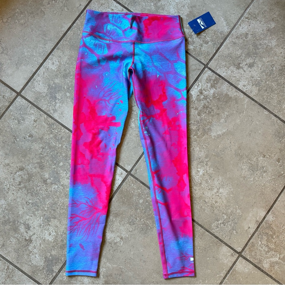 Blue Water Gear Leggings